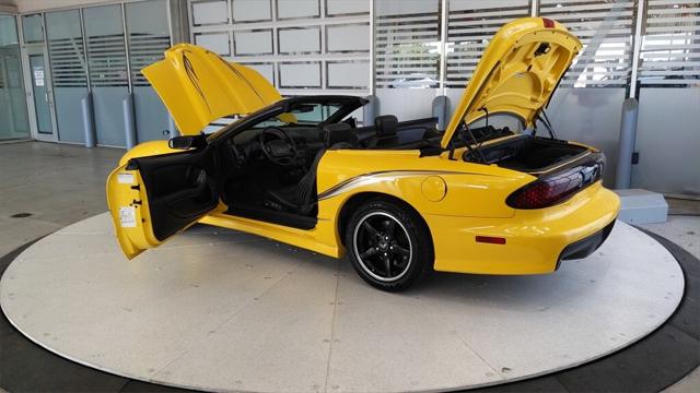2002 Pontiac Firebird Trans Am