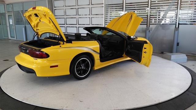 2002 Pontiac Firebird Trans Am