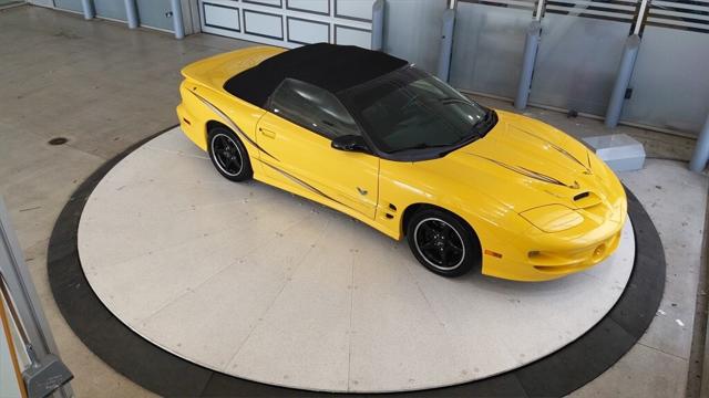 2002 Pontiac Firebird Trans Am