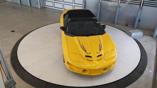 2002 Pontiac Firebird Trans Am