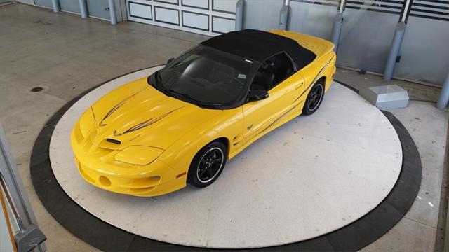 2002 Pontiac Firebird Trans Am