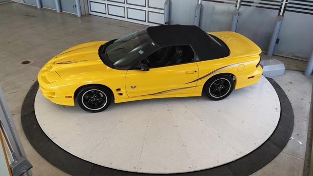 2002 Pontiac Firebird Trans Am