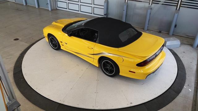 2002 Pontiac Firebird Trans Am