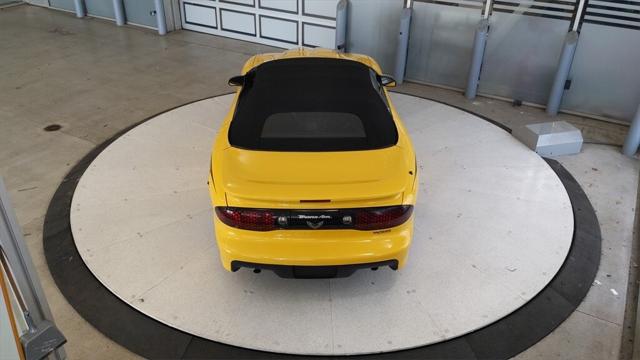 2002 Pontiac Firebird Trans Am