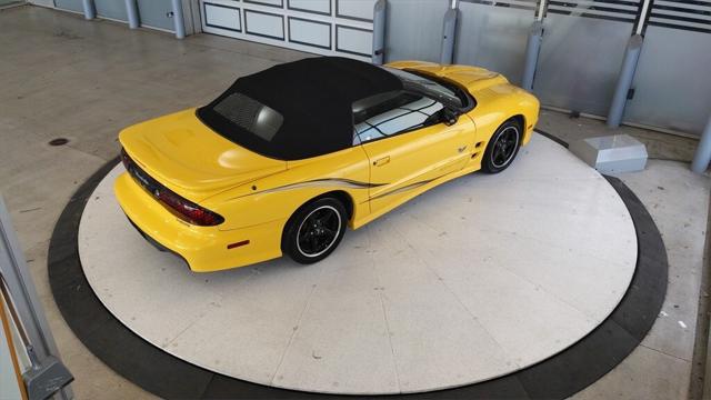 2002 Pontiac Firebird Trans Am