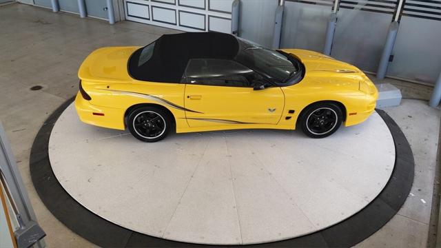 2002 Pontiac Firebird Trans Am