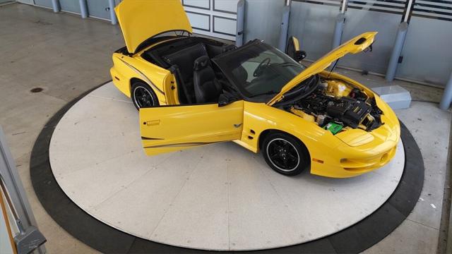 2002 Pontiac Firebird Trans Am