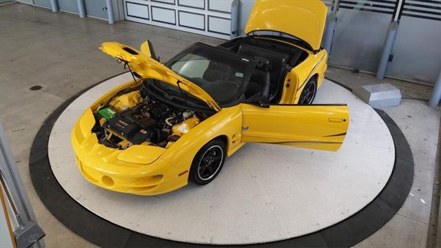 2002 Pontiac Firebird Trans Am