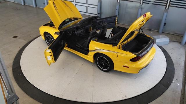 2002 Pontiac Firebird Trans Am