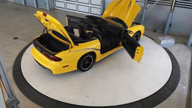 2002 Pontiac Firebird Trans Am
