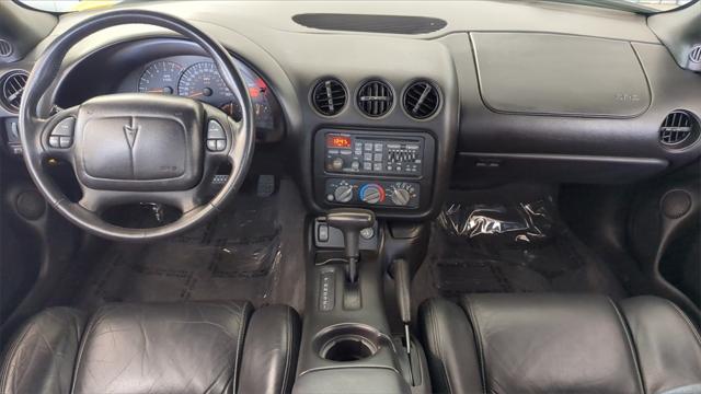 2002 Pontiac Firebird Trans Am