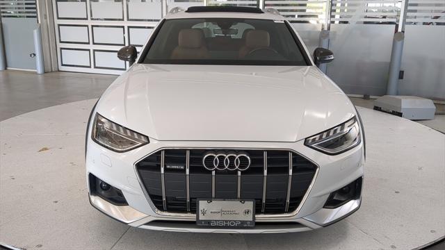 2021 Audi allroad Premium Plus 45 TFSI quattro S tronic