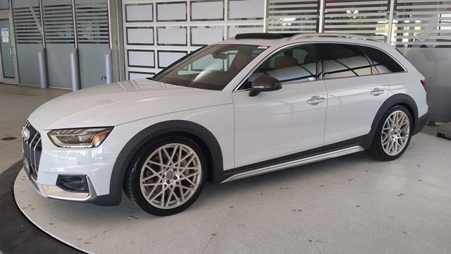 2021 Audi allroad Premium Plus 45 TFSI quattro S tronic
