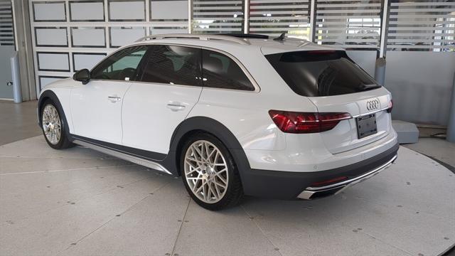 2021 Audi allroad Premium Plus 45 TFSI quattro S tronic