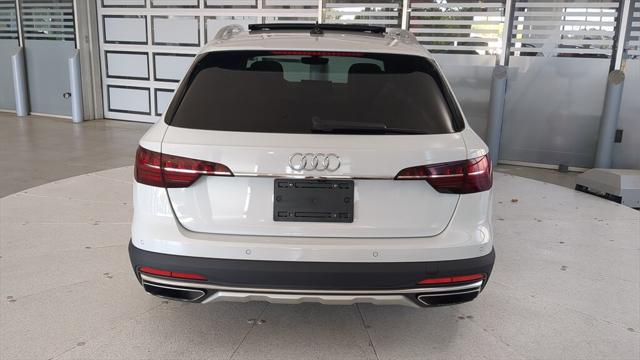 2021 Audi allroad Premium Plus 45 TFSI quattro S tronic