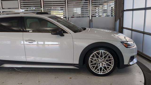 2021 Audi allroad Premium Plus 45 TFSI quattro S tronic