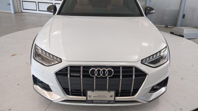 2021 Audi allroad Premium Plus 45 TFSI quattro S tronic
