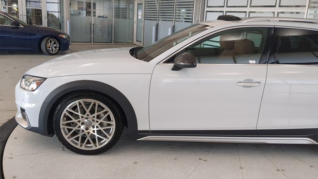 2021 Audi allroad Premium Plus 45 TFSI quattro S tronic