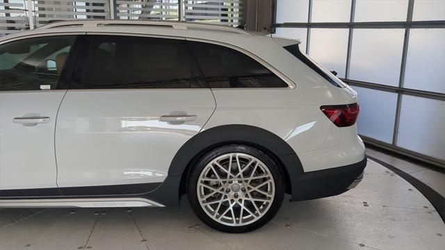 2021 Audi allroad Premium Plus 45 TFSI quattro S tronic