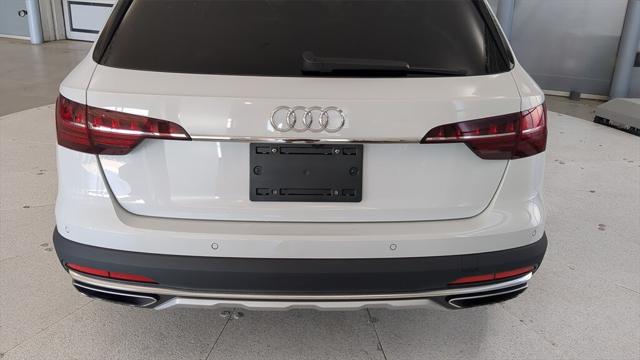 2021 Audi allroad Premium Plus 45 TFSI quattro S tronic