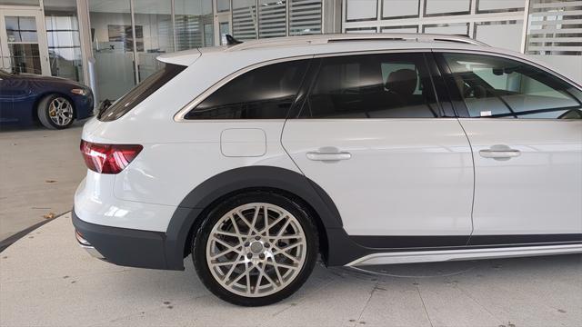 2021 Audi allroad Premium Plus 45 TFSI quattro S tronic