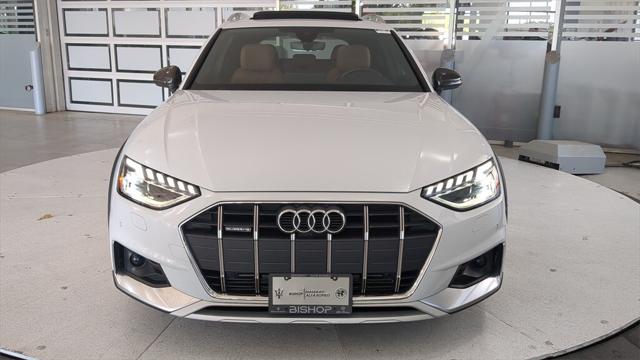 2021 Audi allroad Premium Plus 45 TFSI quattro S tronic