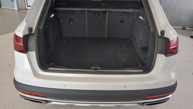 2021 Audi allroad Premium Plus 45 TFSI quattro S tronic