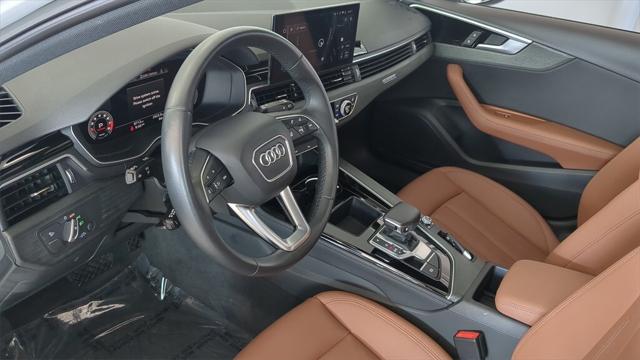 2021 Audi allroad Premium Plus 45 TFSI quattro S tronic