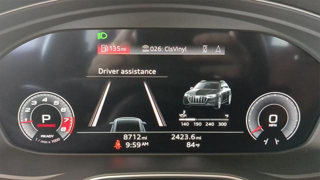 2021 Audi allroad Premium Plus 45 TFSI quattro S tronic