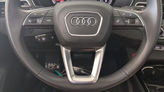 2021 Audi allroad Premium Plus 45 TFSI quattro S tronic