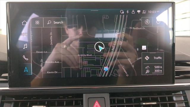 2021 Audi allroad Premium Plus 45 TFSI quattro S tronic