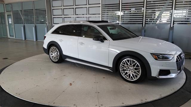 2021 Audi allroad Premium Plus 45 TFSI quattro S tronic
