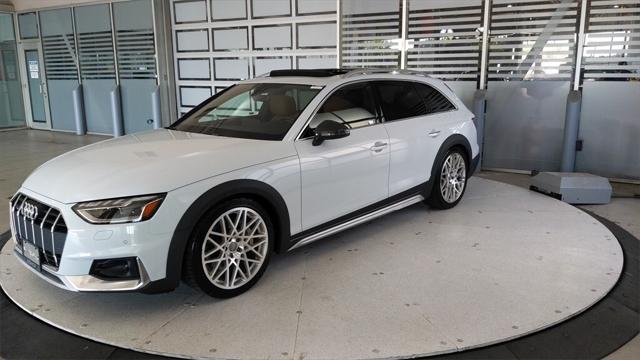 2021 Audi allroad Premium Plus 45 TFSI quattro S tronic