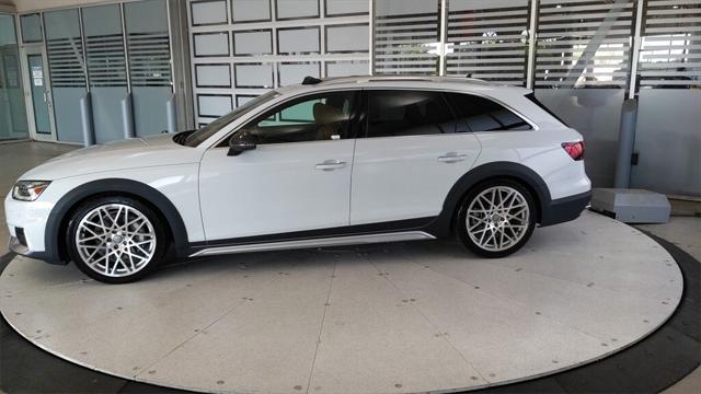 2021 Audi allroad Premium Plus 45 TFSI quattro S tronic