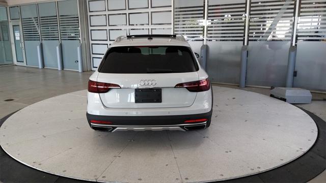 2021 Audi allroad Premium Plus 45 TFSI quattro S tronic