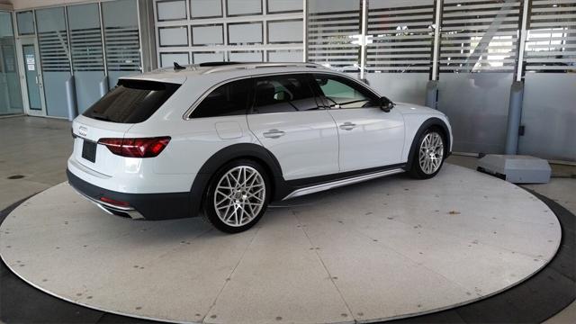 2021 Audi allroad Premium Plus 45 TFSI quattro S tronic