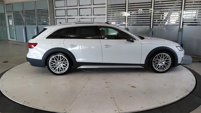 2021 Audi allroad Premium Plus 45 TFSI quattro S tronic