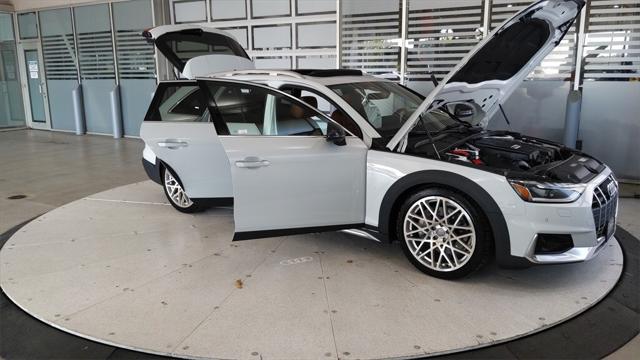 2021 Audi allroad Premium Plus 45 TFSI quattro S tronic