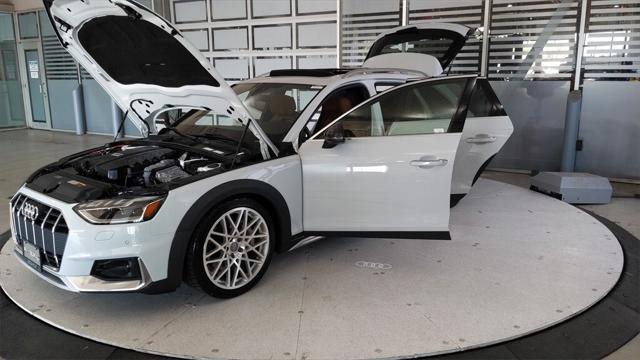 2021 Audi allroad Premium Plus 45 TFSI quattro S tronic