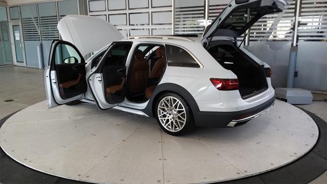 2021 Audi allroad Premium Plus 45 TFSI quattro S tronic