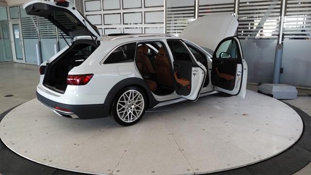 2021 Audi allroad Premium Plus 45 TFSI quattro S tronic