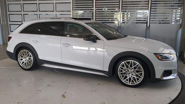 2021 Audi allroad Premium Plus 45 TFSI quattro S tronic