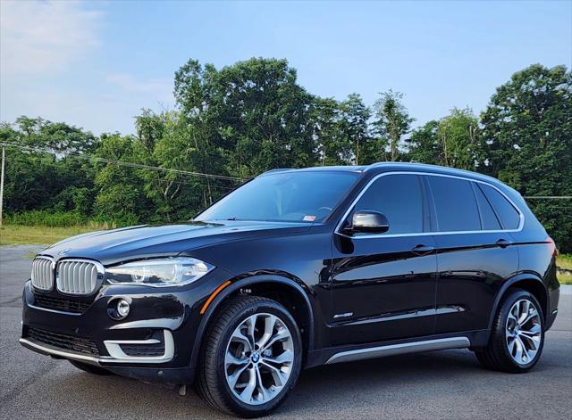 Used 2018 BMW X5 xDrive35i for sale in Conway, SC - 5UXKR0C57J0X97692