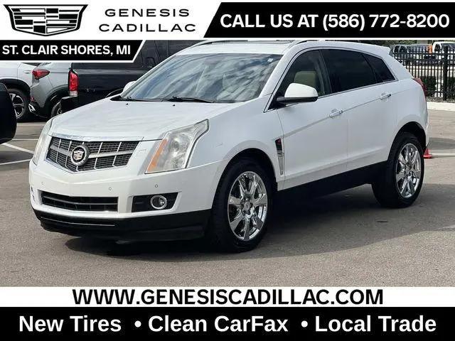 2012 Cadillac SRX Performance Collection for sale in St Clair Shores, MI