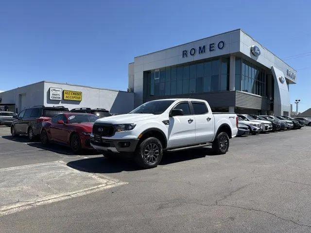 2022 Ford Ranger XLT for sale in Kingston, NY