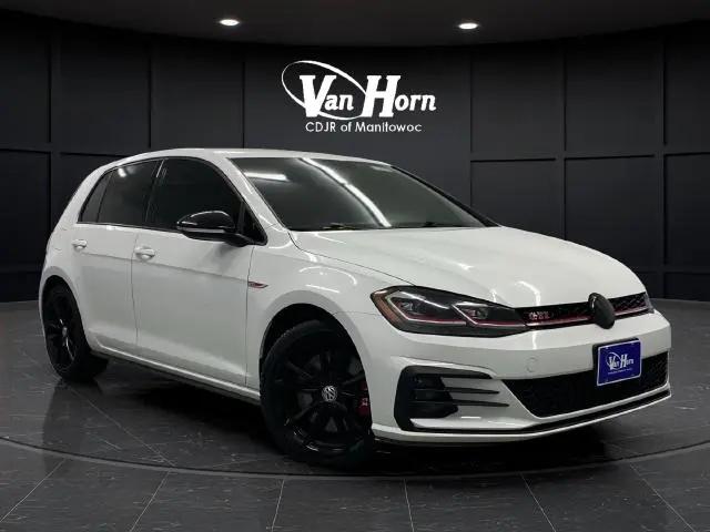 2019 Volkswagen Golf GTI 2.0T S for sale in Manitowoc, WI