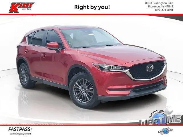 2020 Mazda CX-5 Touring for sale in Florence, KY