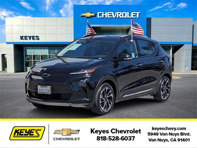 2022 Chevrolet Bolt EUV FWD Premier for sale in Van Nuys, CA