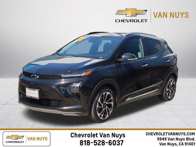 2022 Chevrolet Bolt EUV FWD Premier for sale in Van Nuys, CA