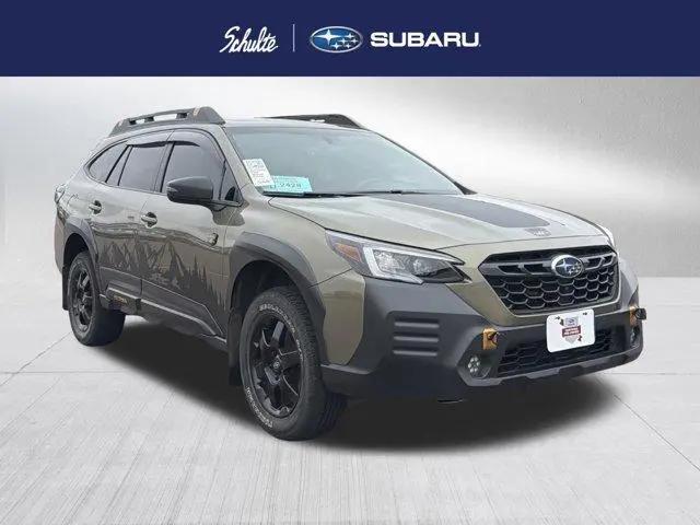2022 Subaru Outback Wilderness for sale in Sioux Falls, SD
